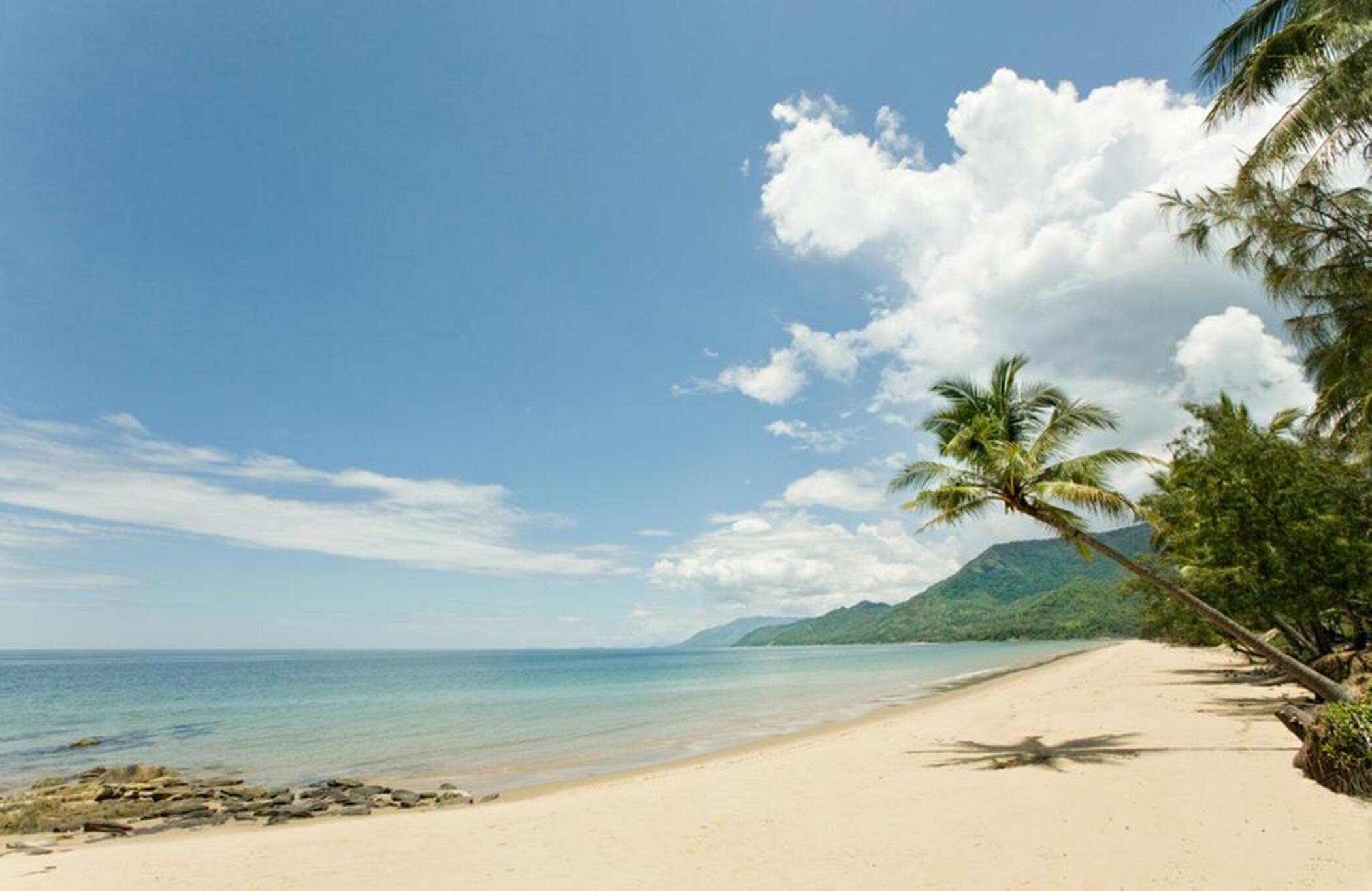 Thala Beach Nature Reserve Port Douglas Kültér fotó