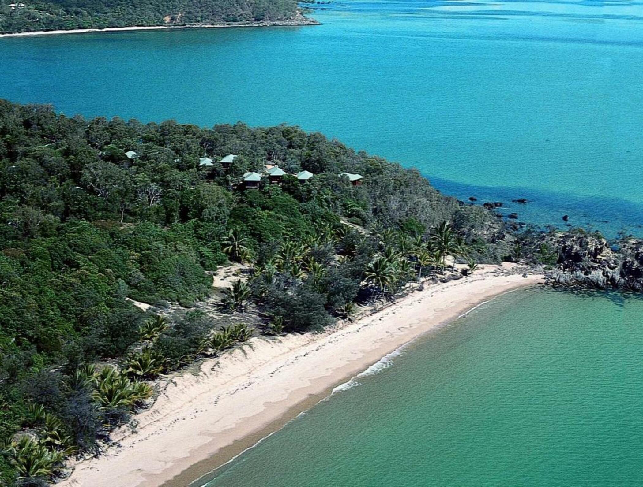 Thala Beach Nature Reserve Port Douglas Kültér fotó