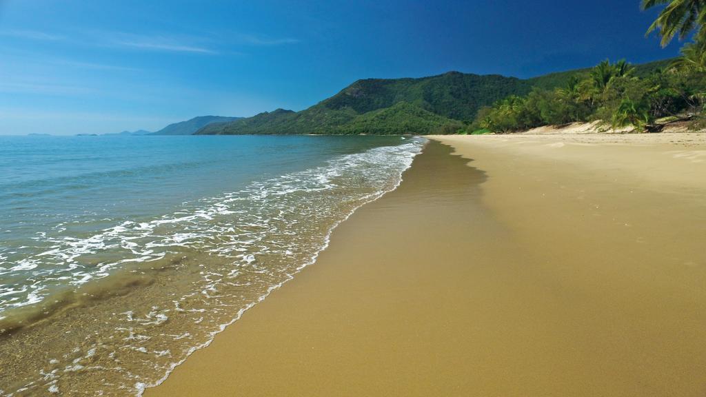 Thala Beach Nature Reserve Port Douglas Kültér fotó